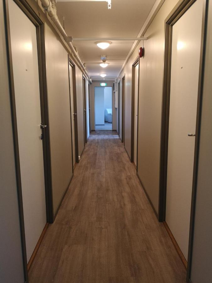 Kinsarvik Hostel Экстерьер фото