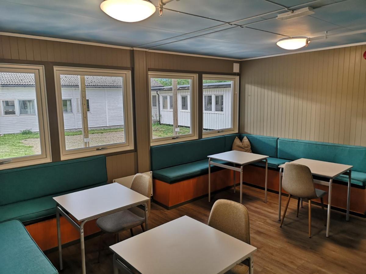 Kinsarvik Hostel Экстерьер фото