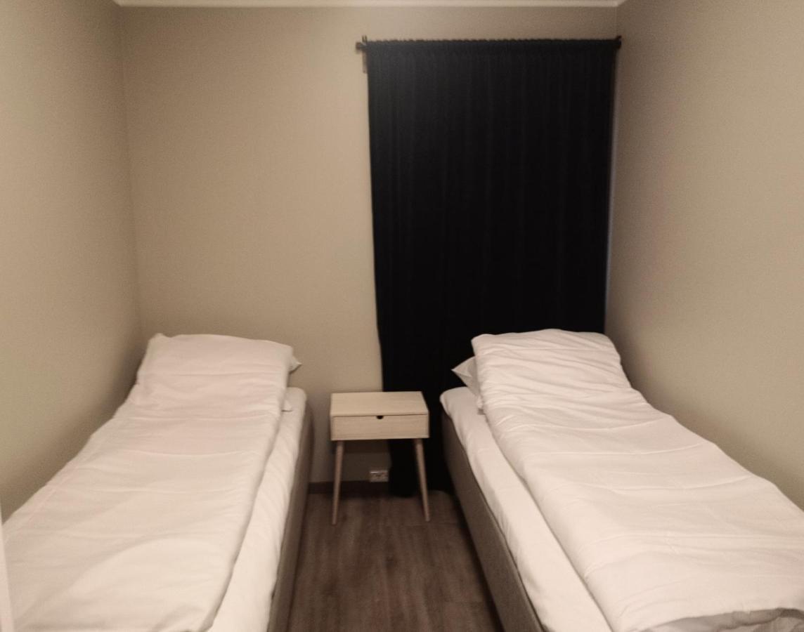 Kinsarvik Hostel Экстерьер фото