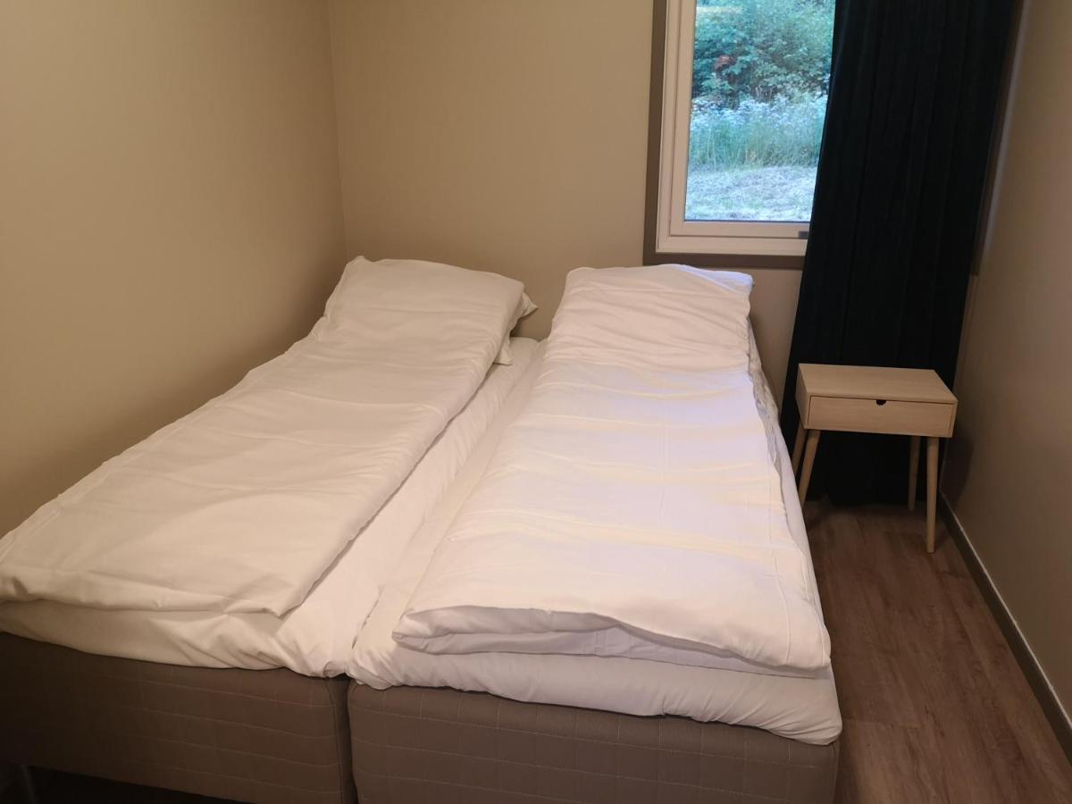 Kinsarvik Hostel Экстерьер фото