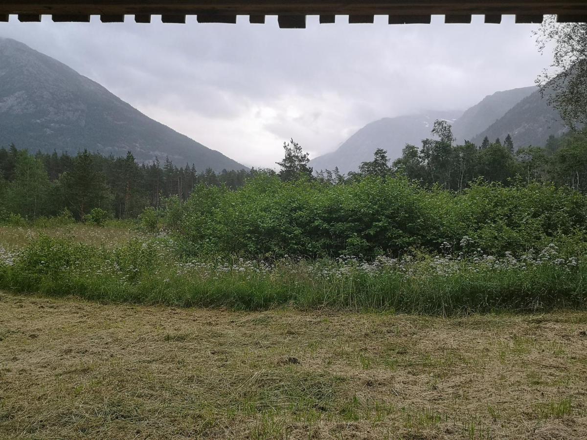 Kinsarvik Hostel Экстерьер фото