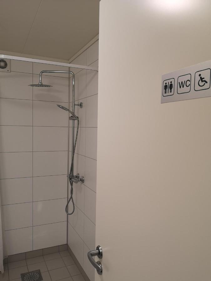 Kinsarvik Hostel Экстерьер фото