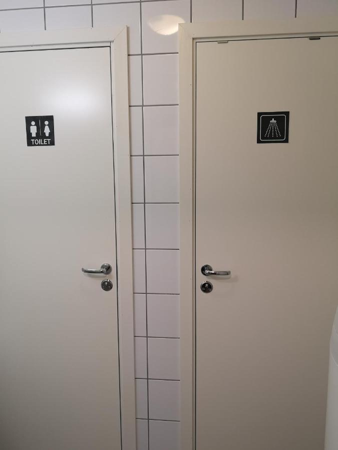 Kinsarvik Hostel Экстерьер фото