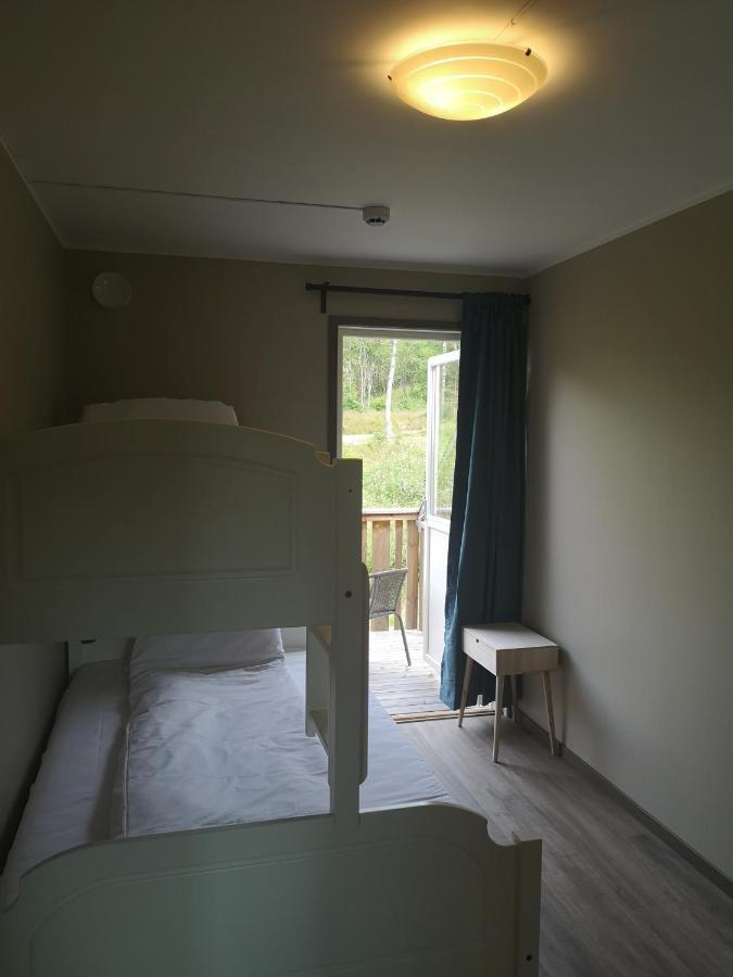 Kinsarvik Hostel Экстерьер фото