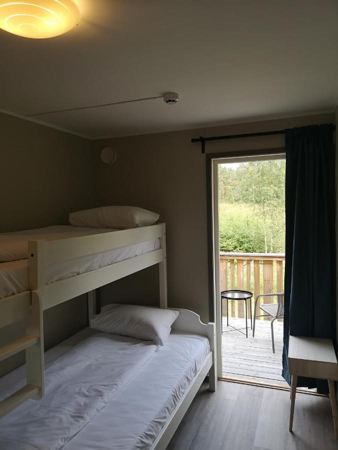 Kinsarvik Hostel Экстерьер фото